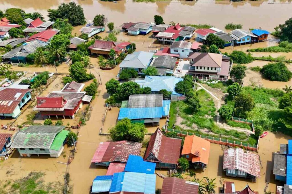 Inondations à répétition en Thaïlande : le secteur privé veut un plan durable 8 Inondations à répétition en Thaïlande : le secteur privé veut un plan durable