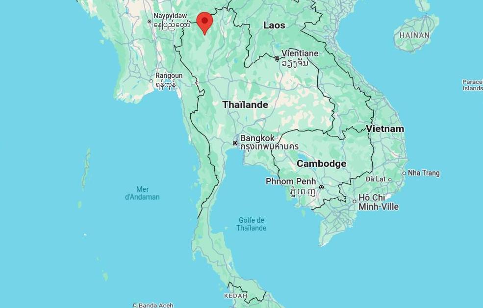 La Thaïlande se mobilise pour sauver des éléphants victimes des inondations