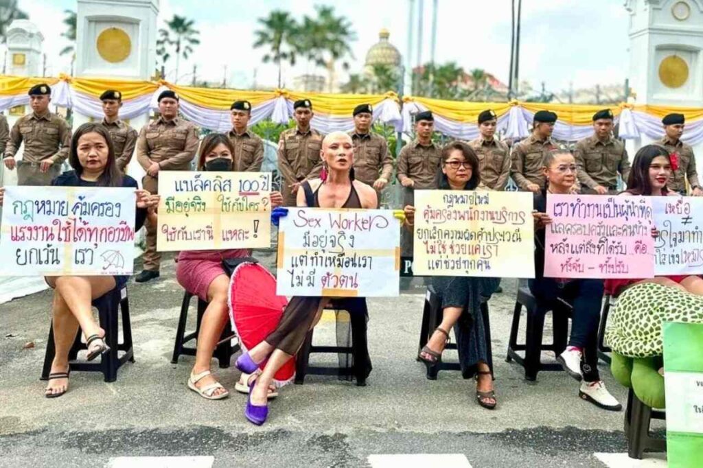 Tailandia: Propuesta para regular el comercio sexual genera un acalorado debate 5 Tailandia: Propuesta para regular el comercio sexual genera acalorado debate