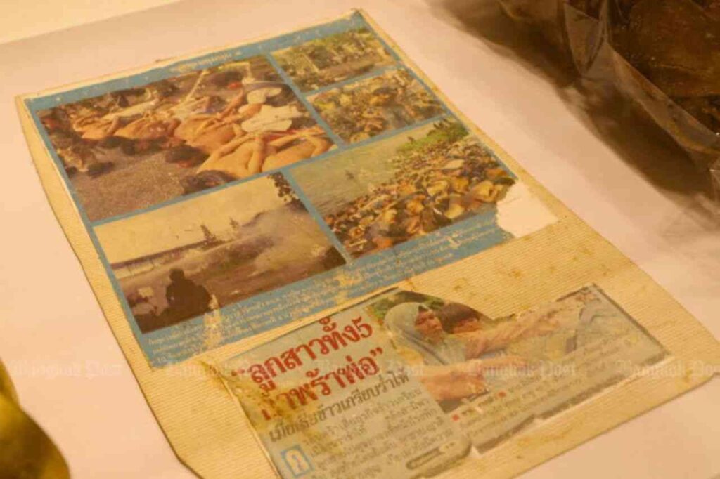 Les responsables d'un massacre en Thaïlande vont ils échapper à la justice ?