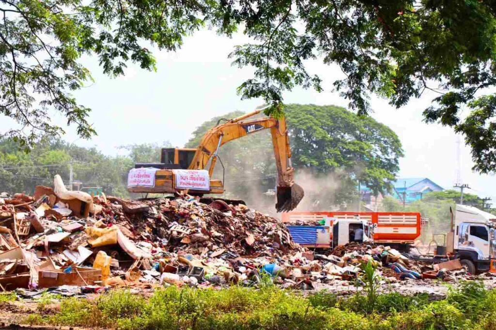 Comment la Thaïlande peut-elle faire face au déluge ? 8 Comment la Thaïlande peut-elle faire face au déluge ?