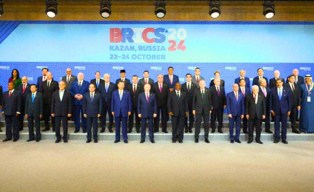 Les implications de l'adhésion de la Thaïlande aux BRICS+