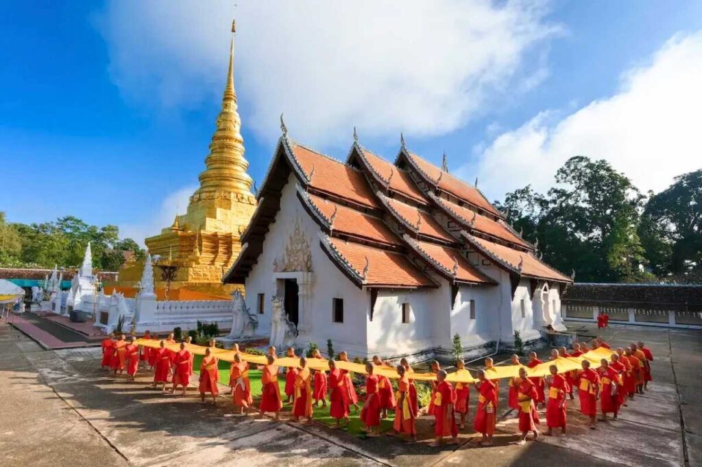 6 lieux en Thaïlande sélectionnés pour le top 100 des destinations vertes