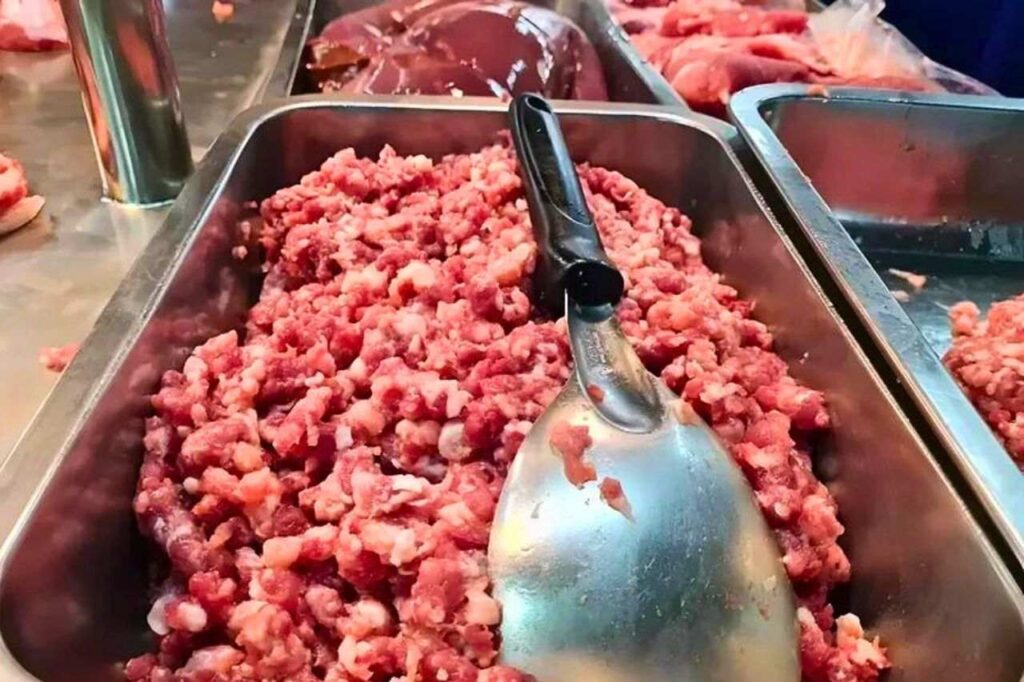Thaïlande : attention à la viande de porc crue ou insuffisamment cuite