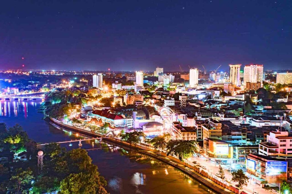 3 villes de Thaïlande classées parmi les plus sûres de l'ASEAN en 2025 4 3 villes de Thaïlande classées parmi les plus sûres de l'ASEAN en 2025