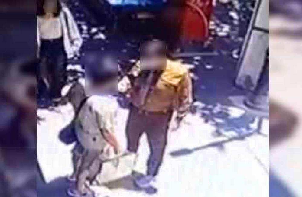 Des criminels étrangers viennent voler les touristes en Thaïlande