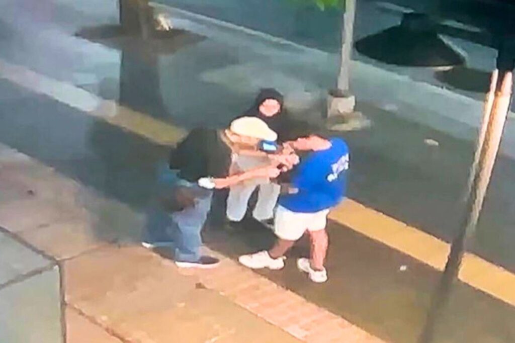 Иранские воры