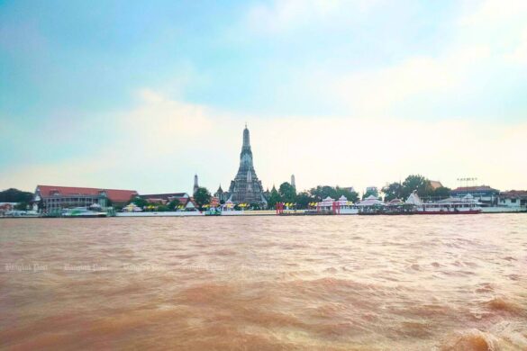 Inondation en Thaïlande : Bangkok en alerte et grand nettoyage à Chiang Mai