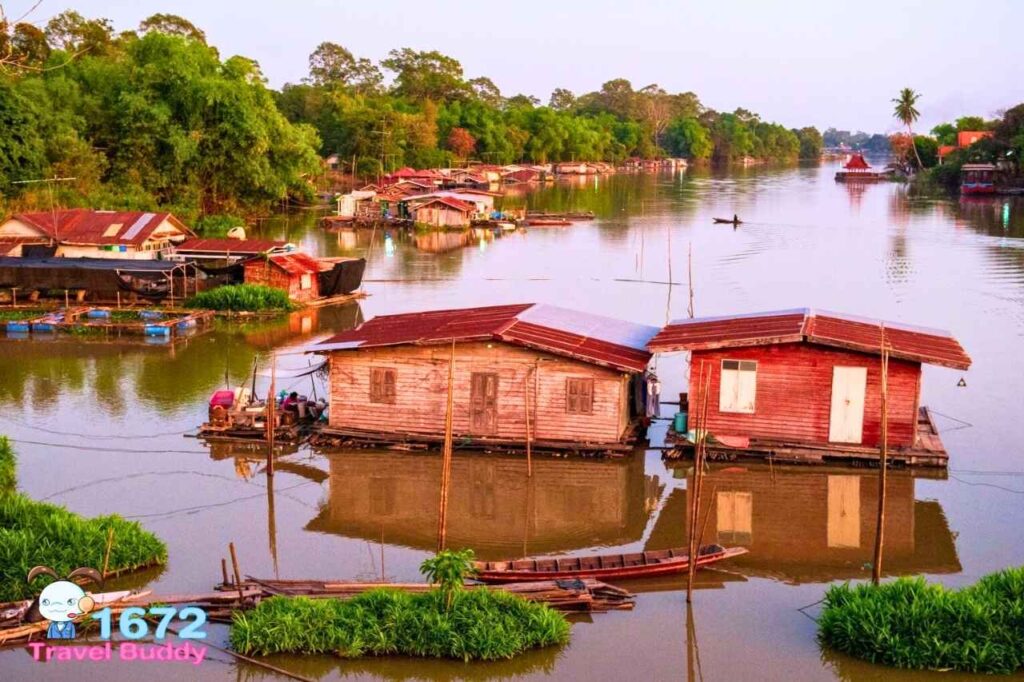 6 lieux en Thaïlande sélectionnés pour le top 100 des destinations vertes
