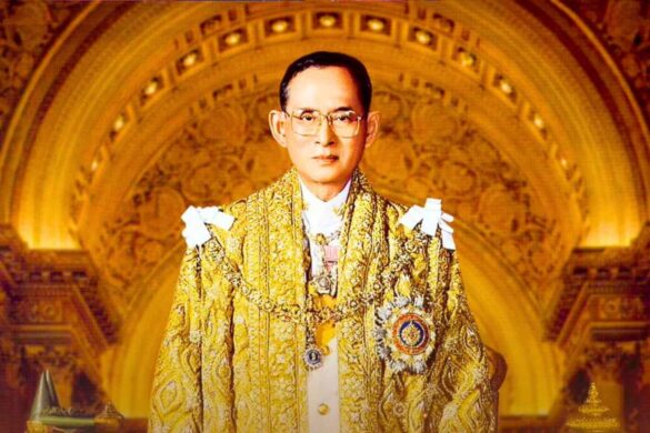 Le 13 octobre, la Thaïlande se souvient du roi Bhumibol Adulyadej, Rama IX