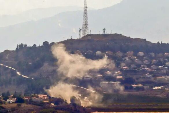 4 ressortissants thaïlandais tués près de la frontière israélo-libanaise