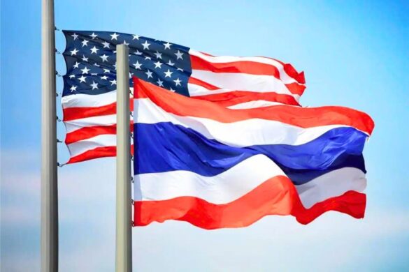 La Thaïlande doit se détacher des États-Unis pour préserver ses intérêts