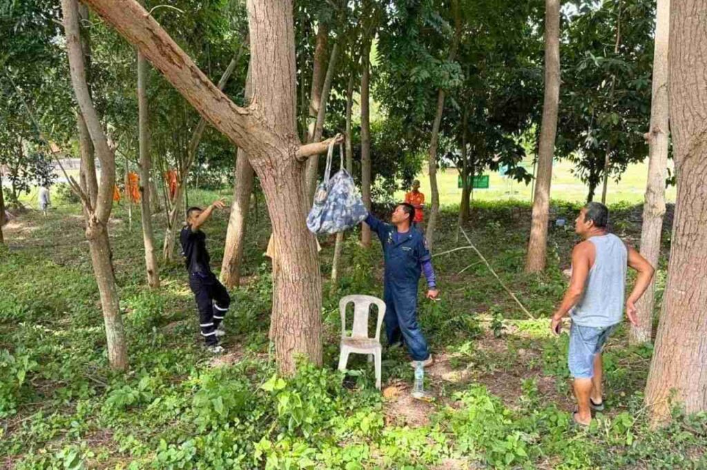 Un Français en difficultés financières se suicide dans l'est de la Thaïlande