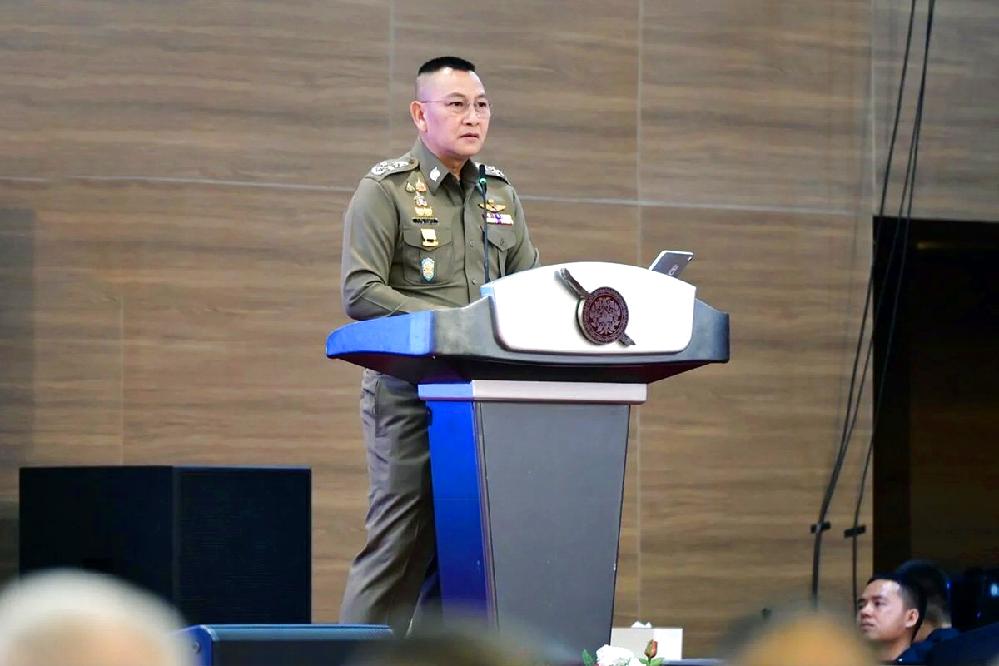 La Thaïlande lance une répression contre les criminels étrangers