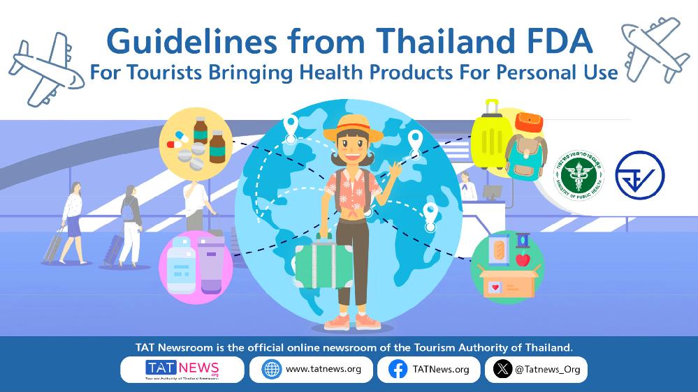Entrer en Thaïlande avec des médicaments : ce qu'il faut savoir