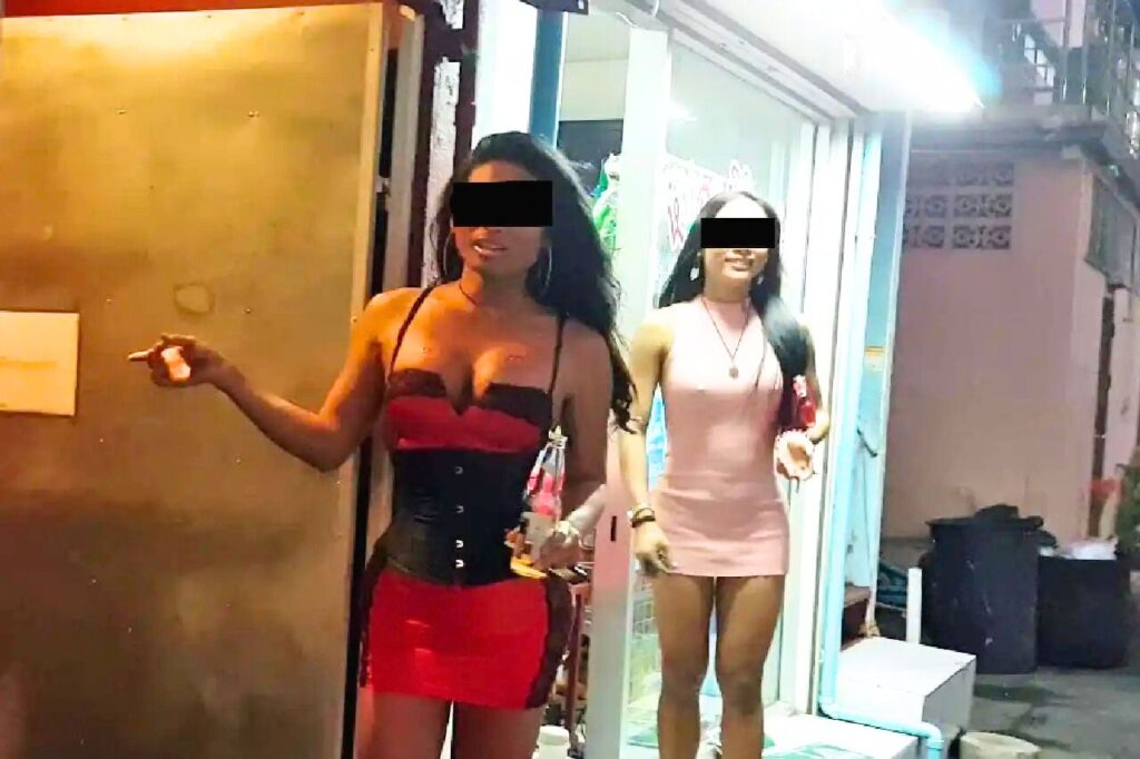 Thaïlande : bagarre dans un hôtel à Phuket, la prostituée était un homme