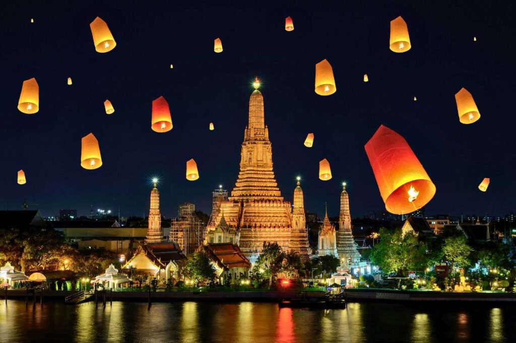 Forte reprise du tourisme en Thaïlande : 100 000 arrivées par jour