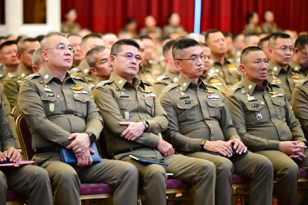 La Thaïlande lance une répression contre les criminels étrangers