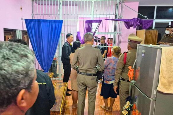 Le côté obscur de la crise de la drogue en Thaïlande