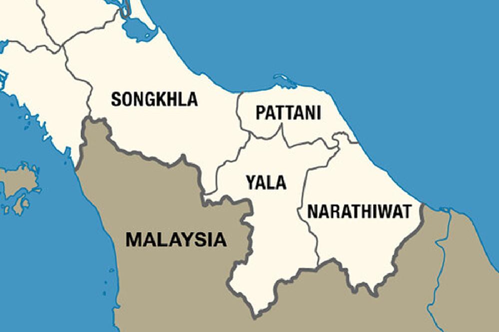 Attaques à la bombe et fusillades secouent le sud de la Thaïlande : 3 morts