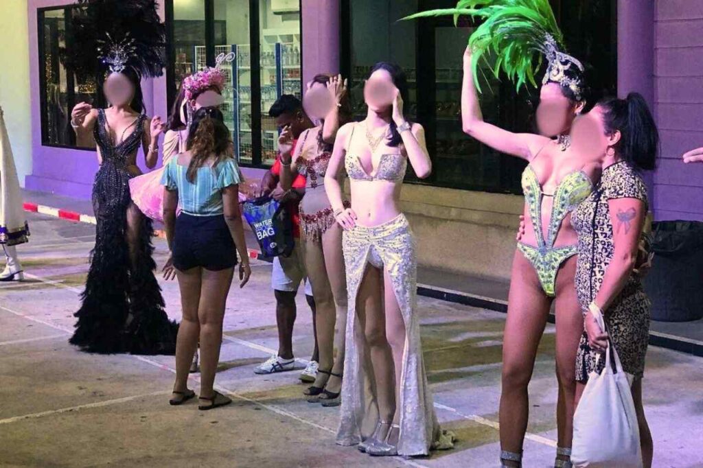 Thaïlande : bagarre dans un hôtel à Phuket, la prostituée était un homme