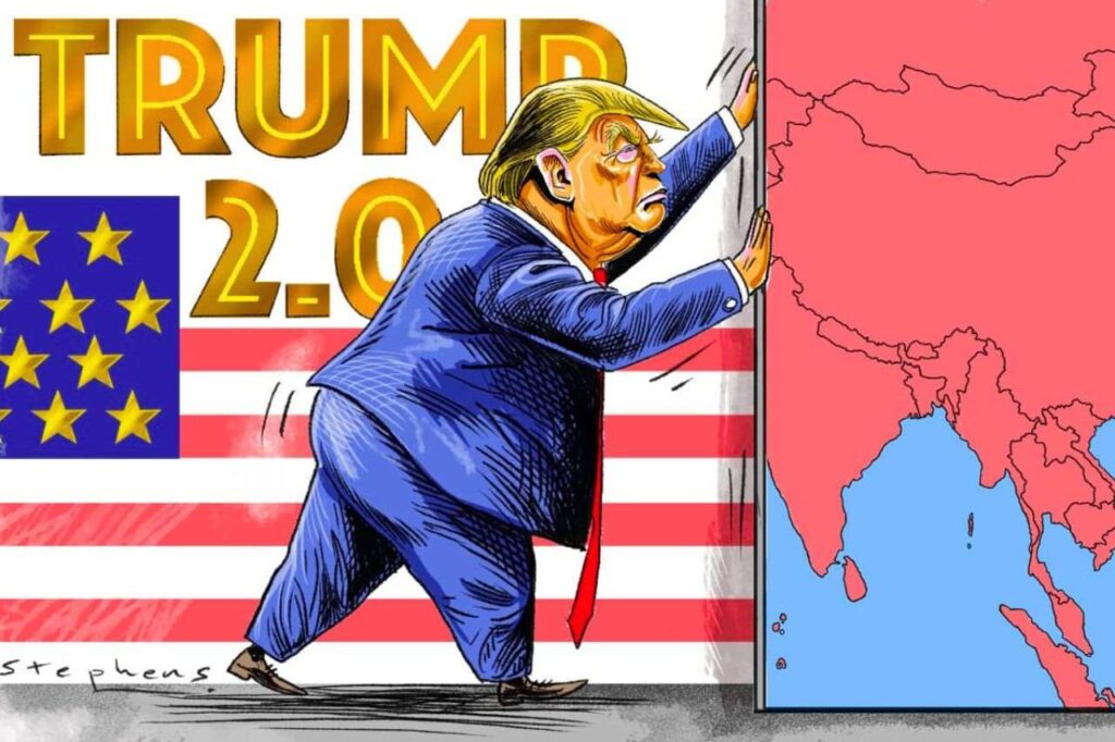 Trump frappe la Thaïlande avec des droits de douane massifs : 36 % 4 Trump frappe la Thaïlande avec des droits de douane massifs : 36 %