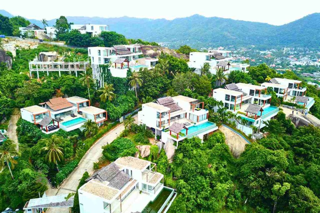 La Thaïlande prête à réduire le séjour sans visa de 60 jours après des plaintes 6 Villas à Koh Samui