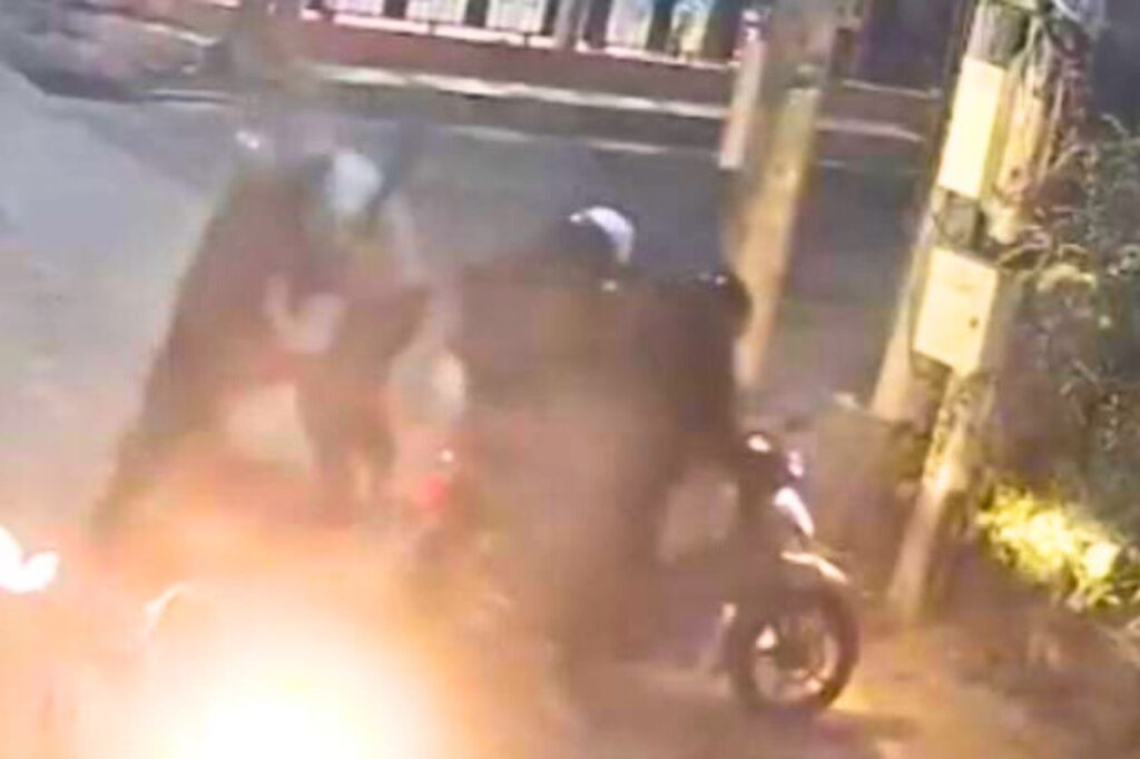 Tailandia: Un hombre belga fue atacado violentamente por adolescentes en Navidad en Pattaya.