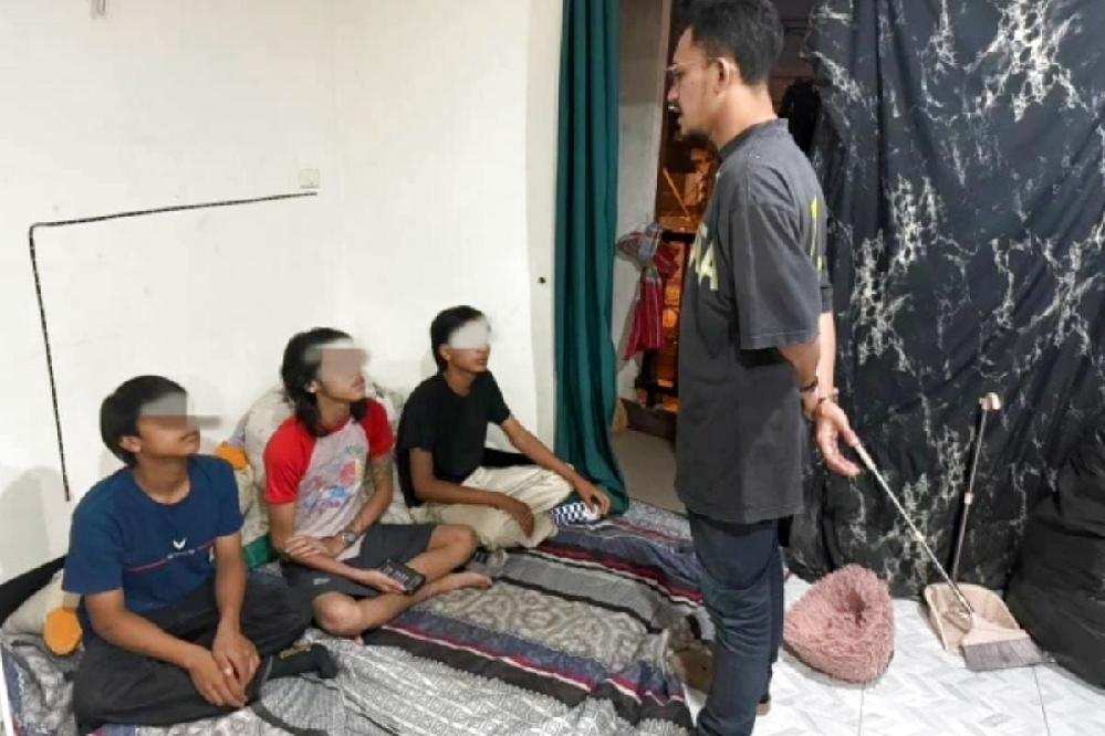 Thaïlande : les 4 ados qui ont agressé et volé un Belge ont été arrêtés