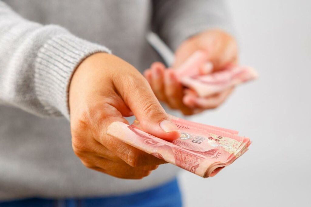 Kreditkrise: Die thailändische Zentralbank schlägt Alarm