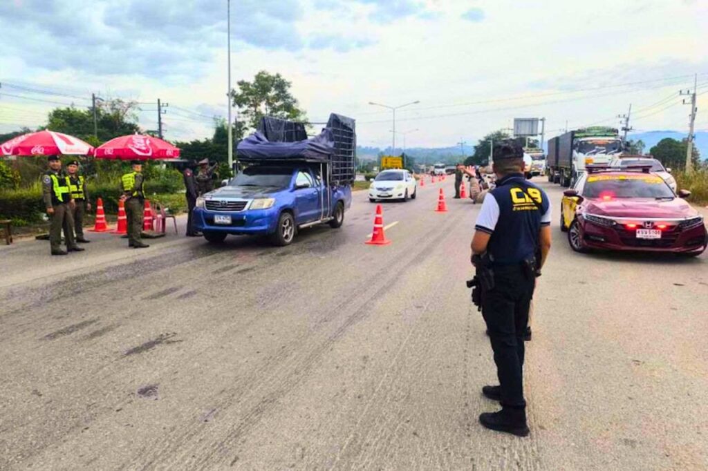 La peur grandie pour les touristes ou travailleurs kidnappés via la Thaïlande