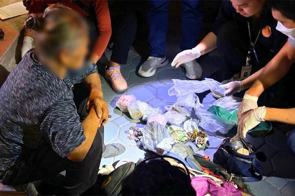 Thaïlande : « Ne donnez pas d’argent aux mendiants », avertissent les autorités