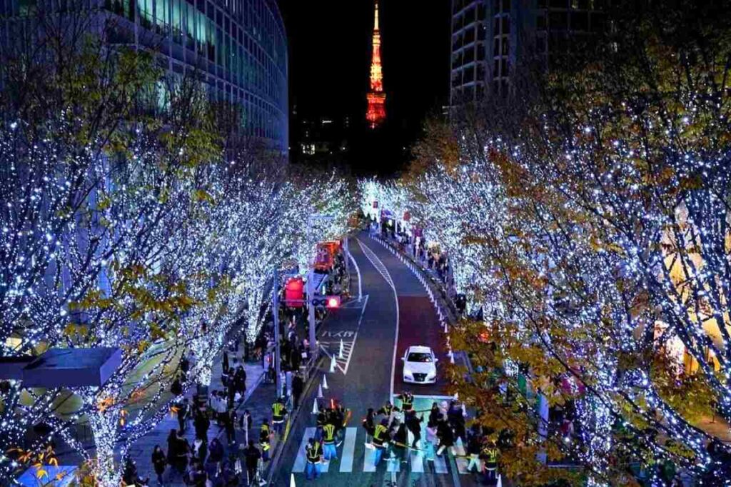 Le Japon détrône la Thaïlande comme destination préférée des Chinois