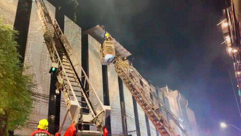 Thaïlande : ce que l'on sait sur l'incendie de l'hôtel à Bangkok qui a tué 3 touristes 5 Thaïlande : ce que l'on sait sur l'incendie de l'hôtel à Bangkok qui a tué 3 touristes