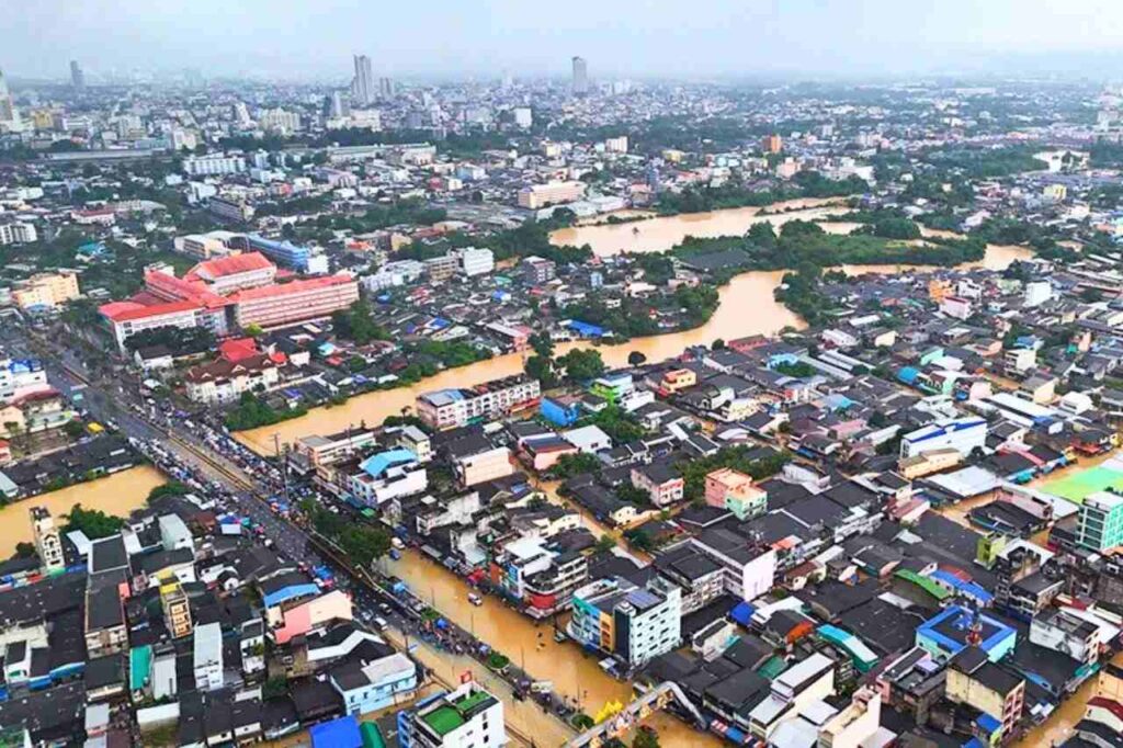 Comment le système défaillant de la Thaïlande alimente la crise des inondations ?