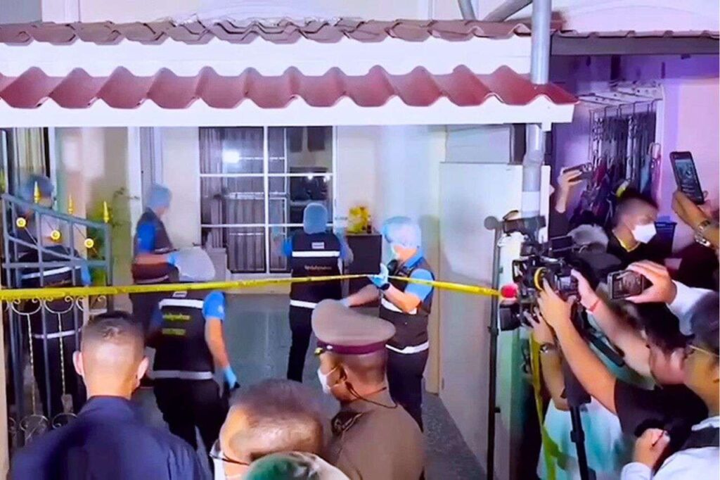 Thaïlande : peine de mort pour les 3 étrangers qui ont tué un allemand à Pattaya