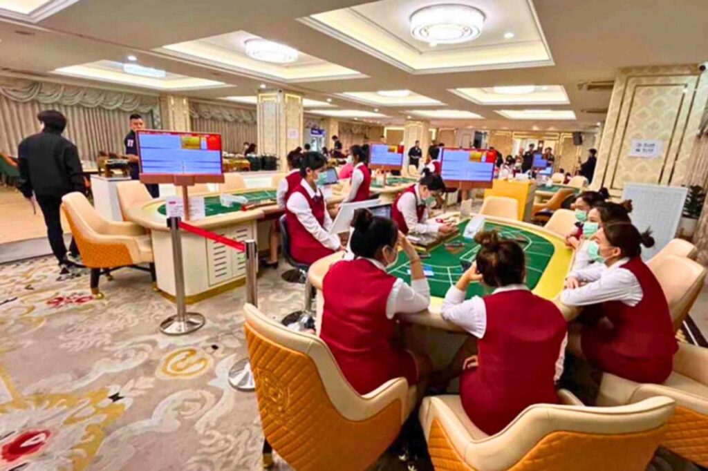 La Thaïlande avance sur le projet de loi sur la légalisation des casinos