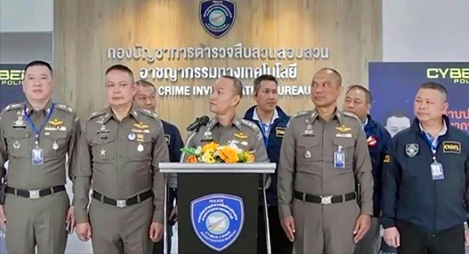 Thaksin affirme vouloir s'attaquer aux centres d'appels aux Cambodge