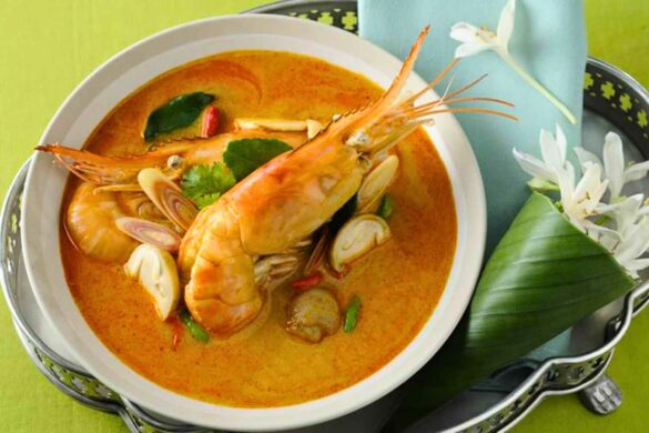 Pourquoi la cuisine thaïlandaise est-elle souvent très épicée ?