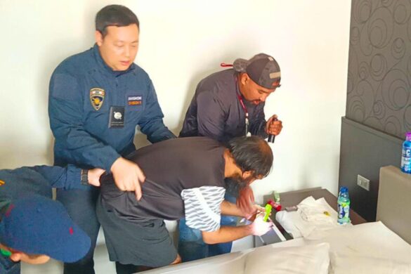 Thaïlande : un touriste porté disparu retrouvé accro à la drogue à Bangkok