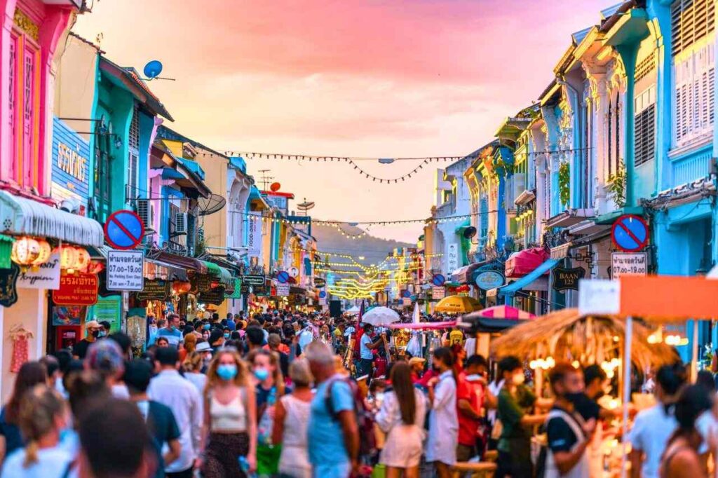 Thaïlande : les touristes français et autres européens de retour en masse 6 Thaïlande : les touristes français et autres européens de retour en masse