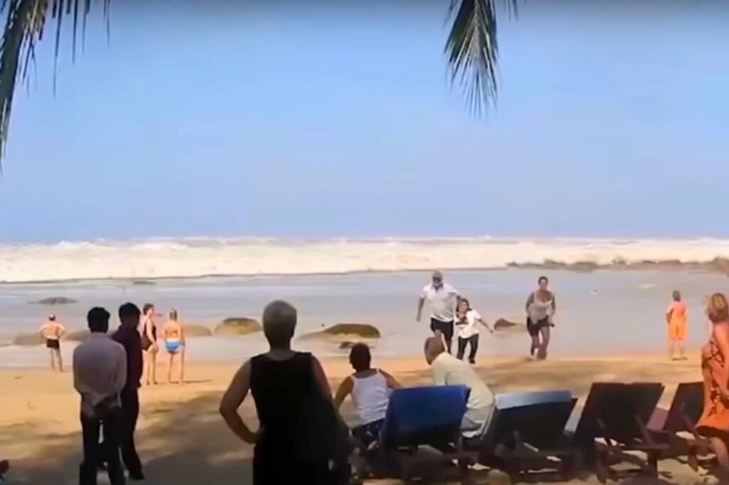 Le 26 décembre 2004 la Thaïlande était frappée par un terrible tsunami