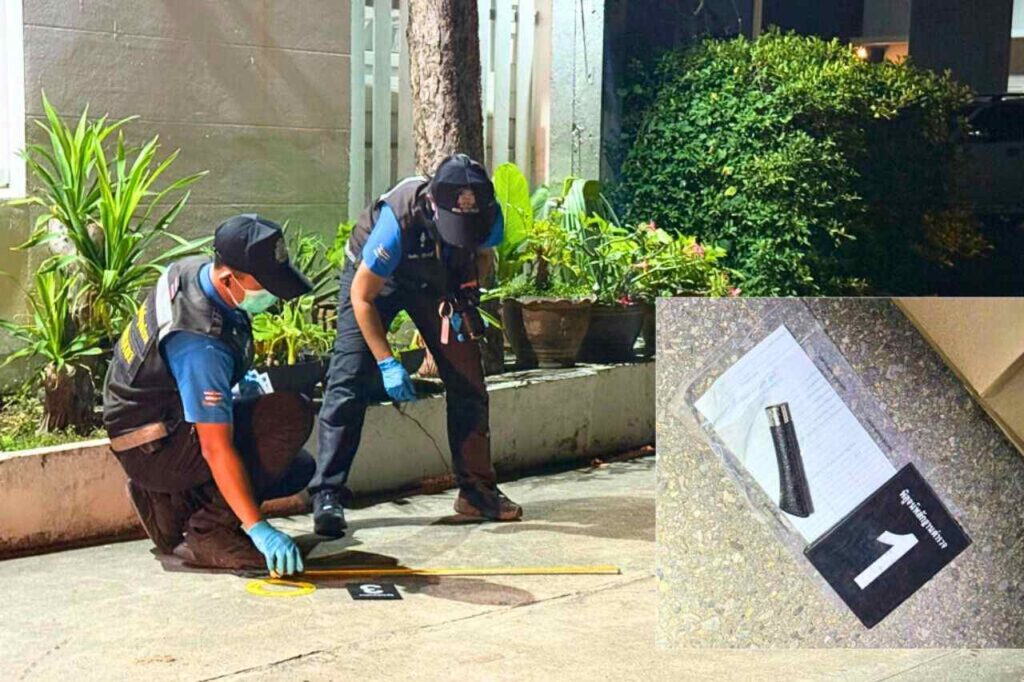 Les adolescents deviennent de plus en plus violents en Thaïlande