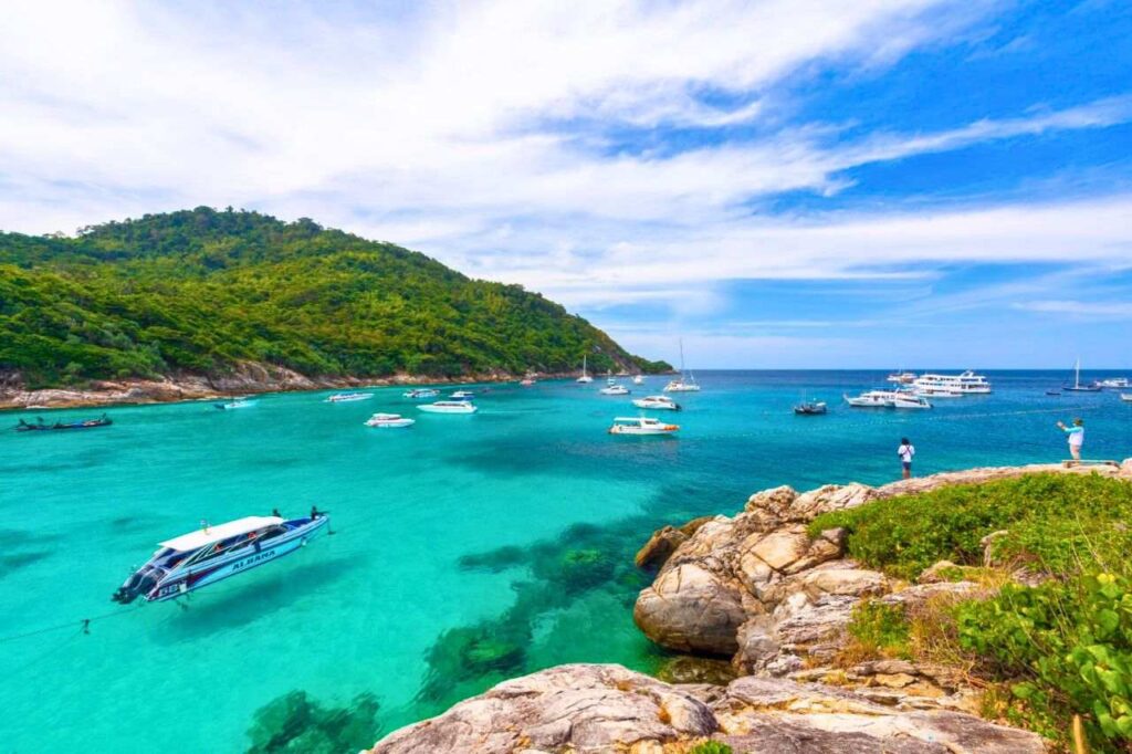 L'Autorité du tourisme de Thaïlande mise sur 4 marchés de niche en 2025