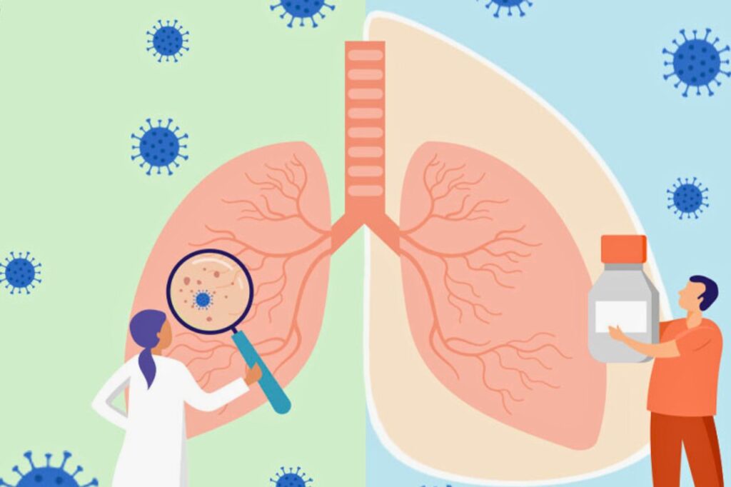 La Thaïlande lutte contre la tuberculose et la pollution atmosphérique
