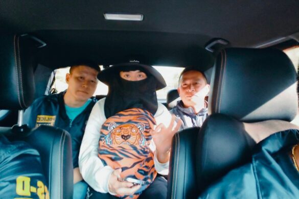 La Thaïlande fait libérer l&rsquo;acteur chinois kidnappé en Birmanie