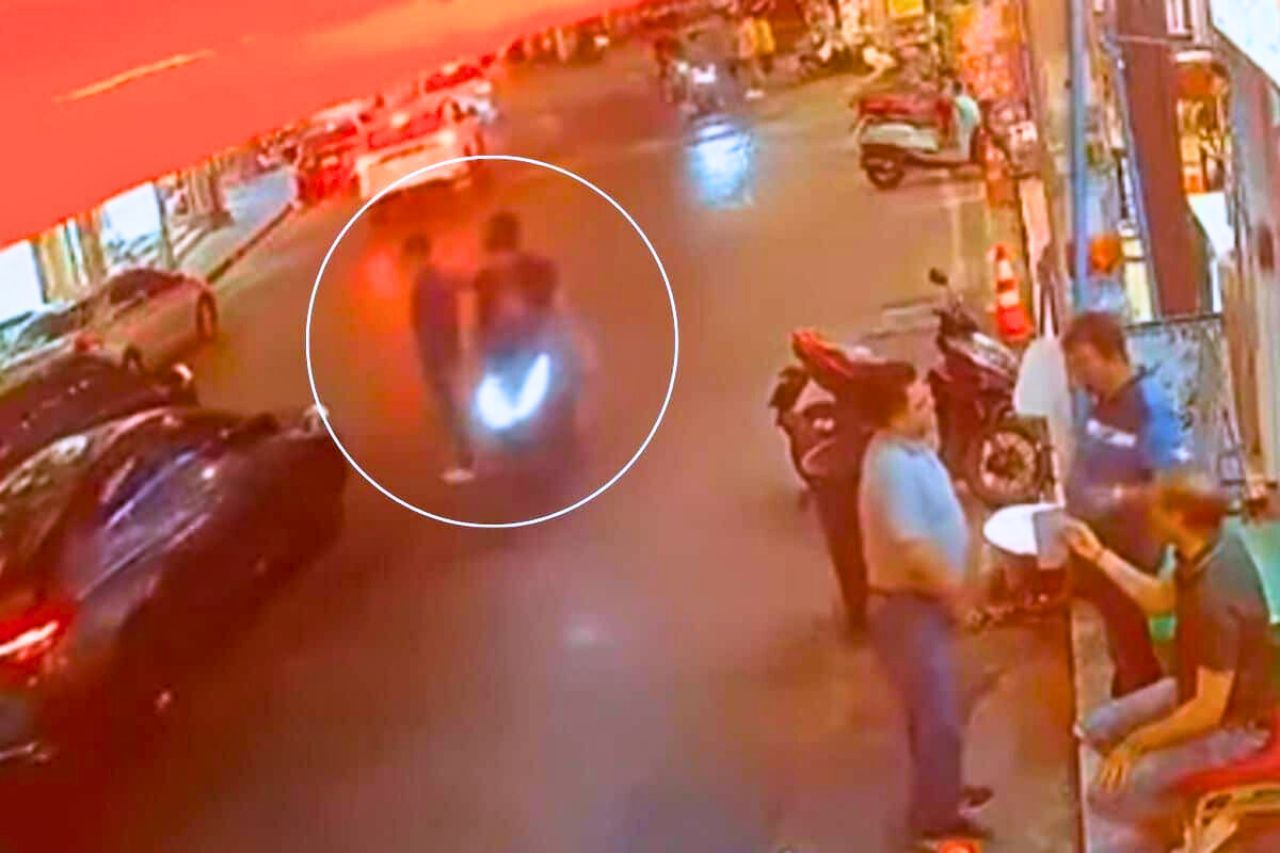 Thaïlande : hausse des agressions d'étrangers par des ados délinquants à Pattaya