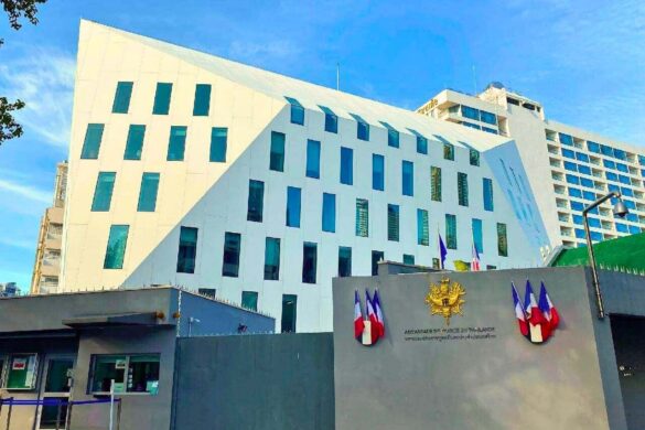 Communiqué de l’ambassade de France en Thaïlande sur la déclaration de revenus