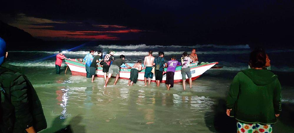 Thaïlande : des touristes choqués par les pratiques des bateaux taxi à Koh Phangan