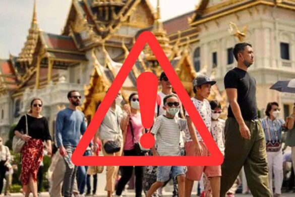 Annulation massive des voyages en Thaïlande par peur de se faire kidnapper